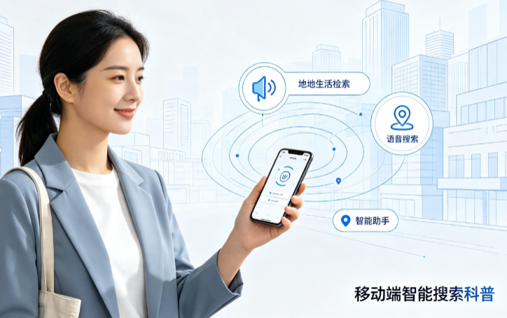 陇县浅析 GEO 优化与 AI 优化如何重塑移动端手机搜索使用习惯
