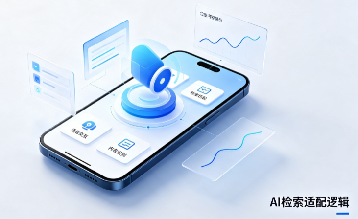 陇县AI 优化赋能 GEO 体系，详解手机智能指令与企业线上曝光新思路