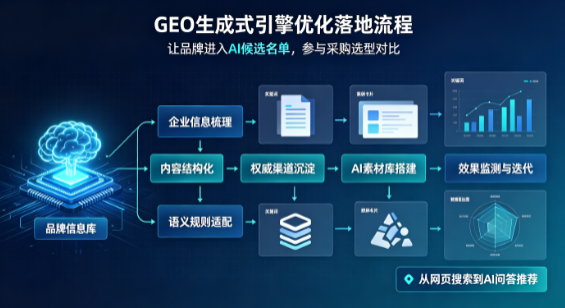 陇县B端采购决策：GEO优化藏着哪些全新机会？