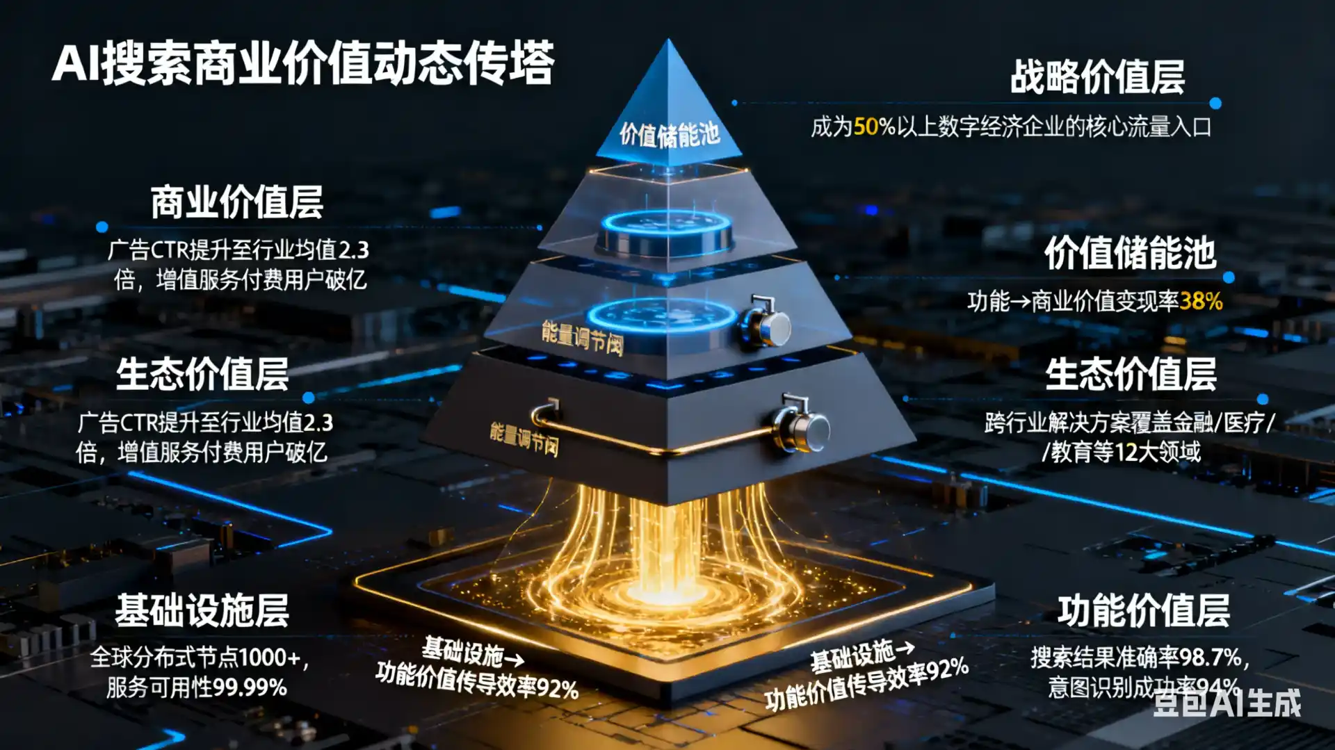 告别传统流量困局，陇县GEO优化助力企业抢占AI问答新流量