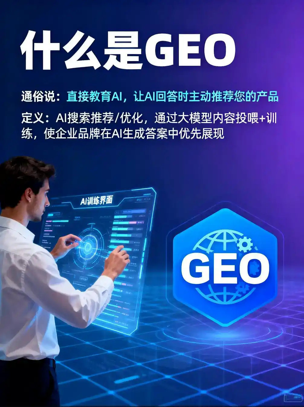 2026年陇县GEO优化推广零基础实操指南：告别无效发文，精准拿下AI流量