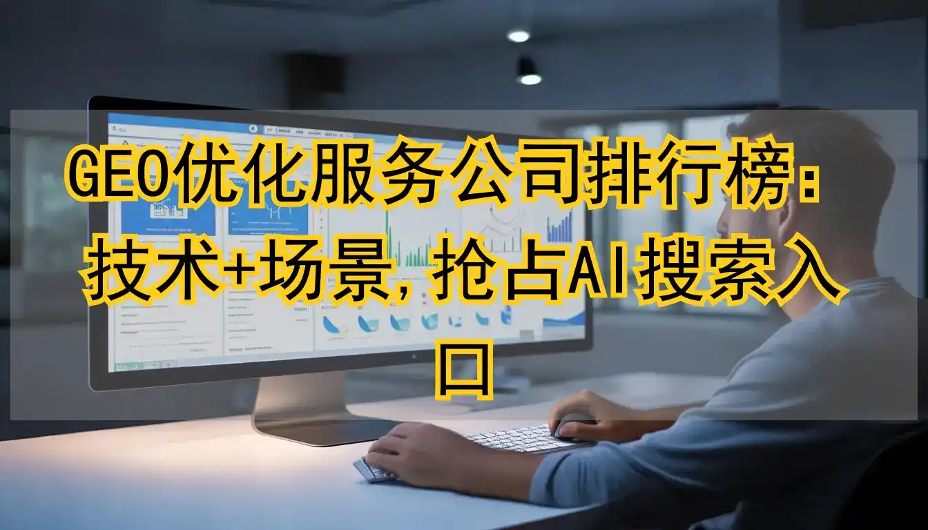 陇县站点 GEO 内容运营：避开误区，建立长期搜索竞争力