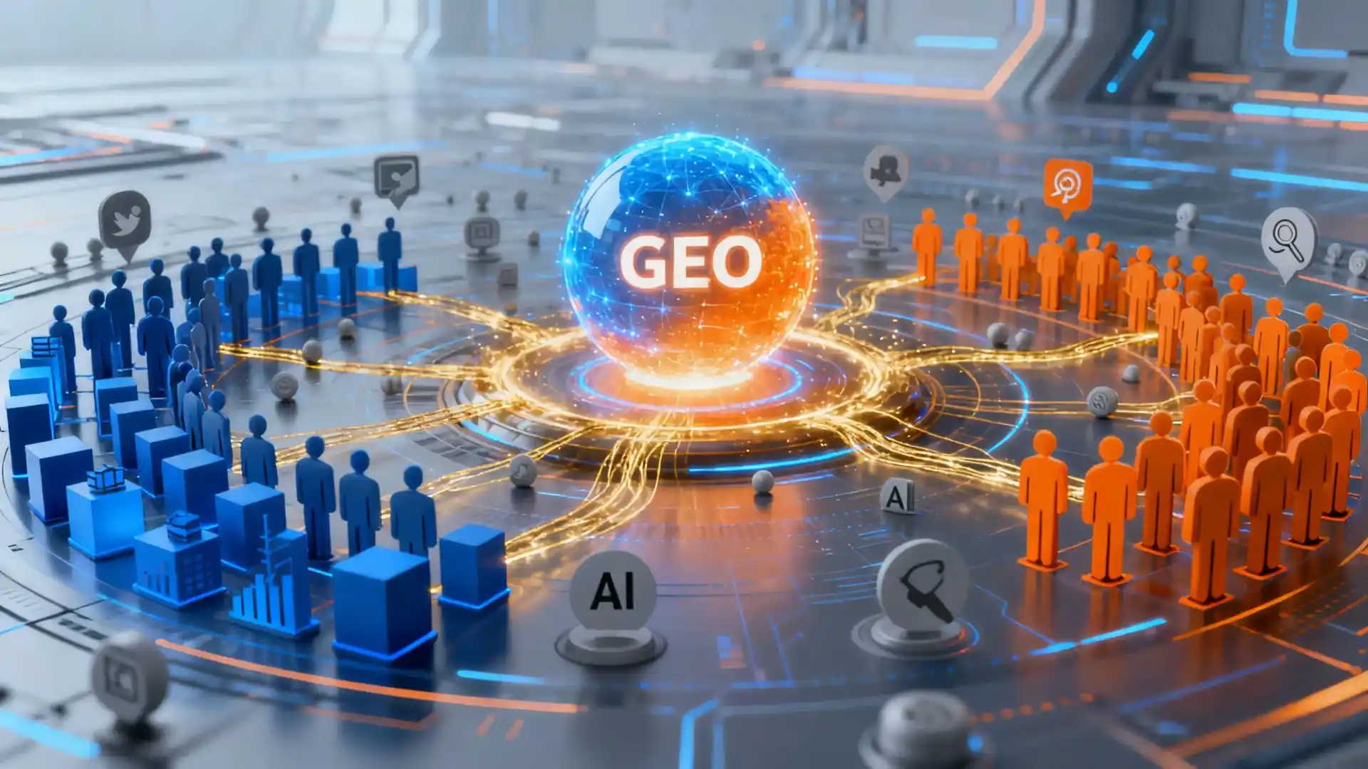 陇县GEO 优化是什么：概念、核心工作与出海应用解析
