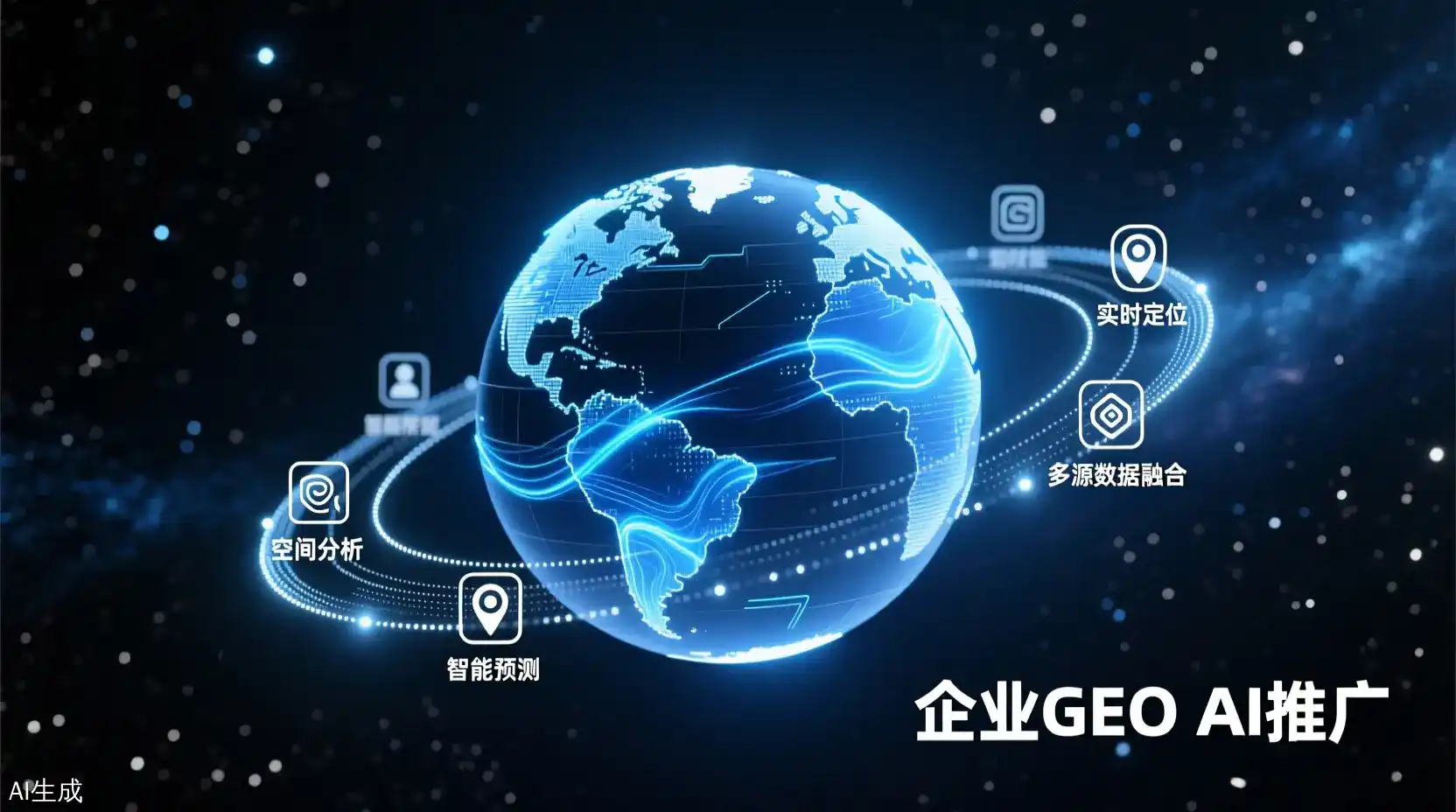 解读陇县GEO优化：融入生活与社会的精细化地理服务